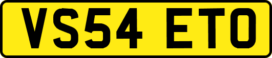 VS54ETO