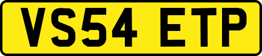 VS54ETP