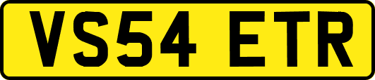 VS54ETR