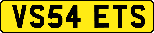 VS54ETS