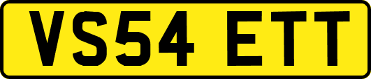 VS54ETT