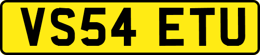 VS54ETU