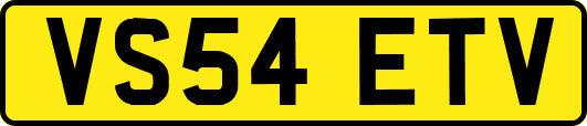 VS54ETV