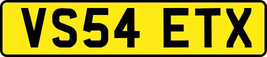 VS54ETX
