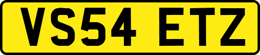 VS54ETZ