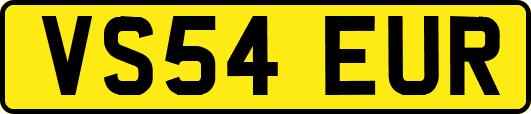 VS54EUR