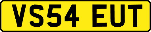 VS54EUT