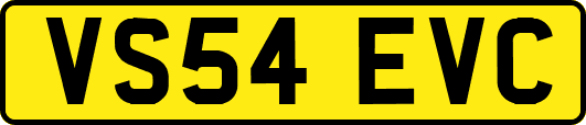 VS54EVC