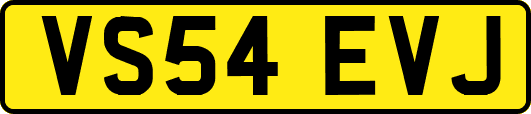 VS54EVJ