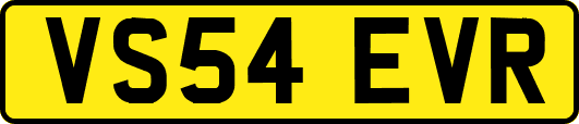 VS54EVR