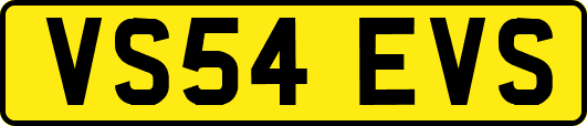 VS54EVS