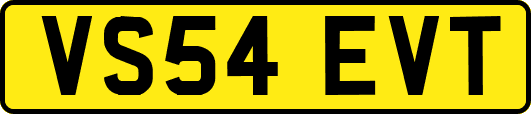 VS54EVT