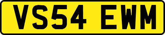 VS54EWM
