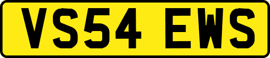 VS54EWS