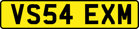 VS54EXM