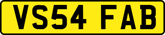 VS54FAB