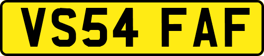 VS54FAF