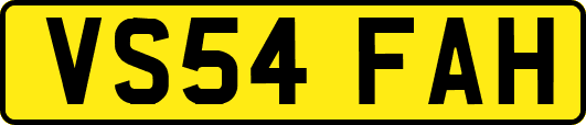 VS54FAH