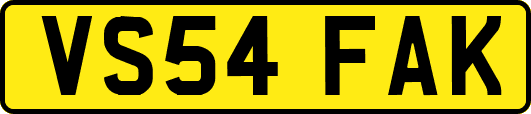 VS54FAK