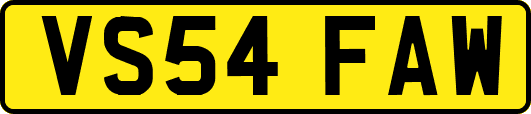 VS54FAW