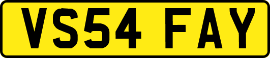 VS54FAY