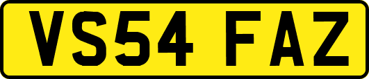 VS54FAZ