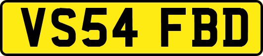 VS54FBD