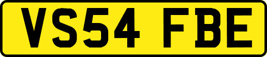 VS54FBE