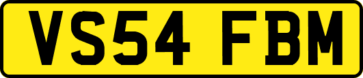 VS54FBM
