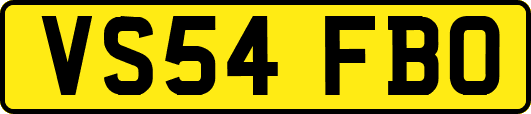 VS54FBO