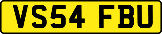 VS54FBU