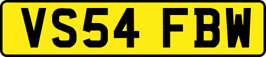 VS54FBW