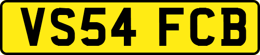 VS54FCB