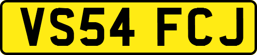 VS54FCJ