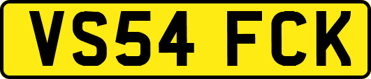 VS54FCK
