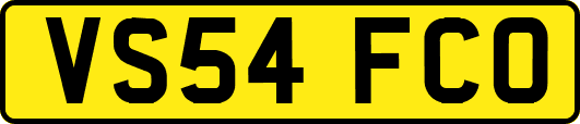 VS54FCO