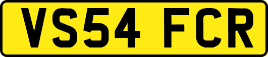VS54FCR
