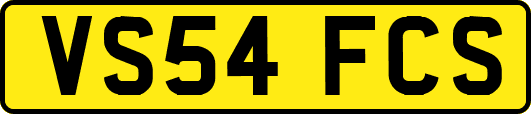VS54FCS