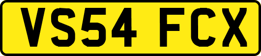 VS54FCX