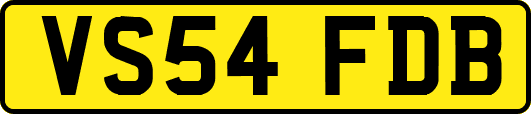 VS54FDB
