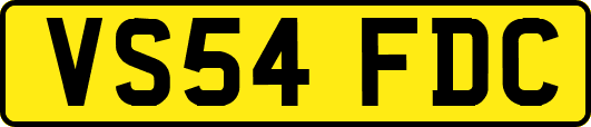 VS54FDC