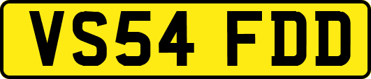 VS54FDD