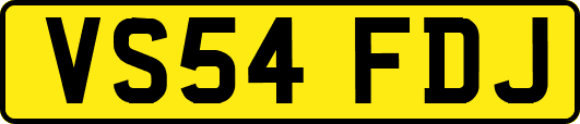 VS54FDJ