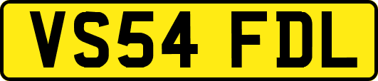 VS54FDL