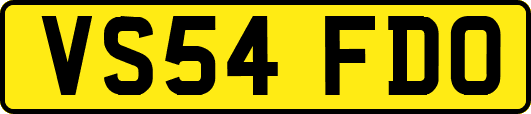 VS54FDO