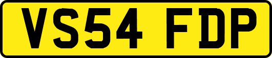 VS54FDP
