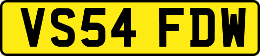 VS54FDW