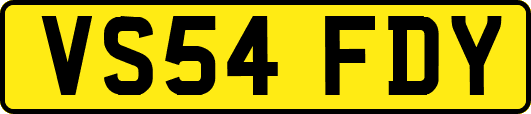 VS54FDY
