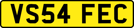 VS54FEC
