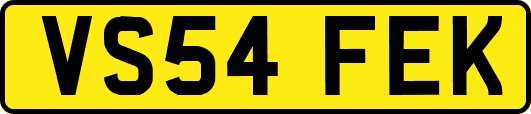 VS54FEK
